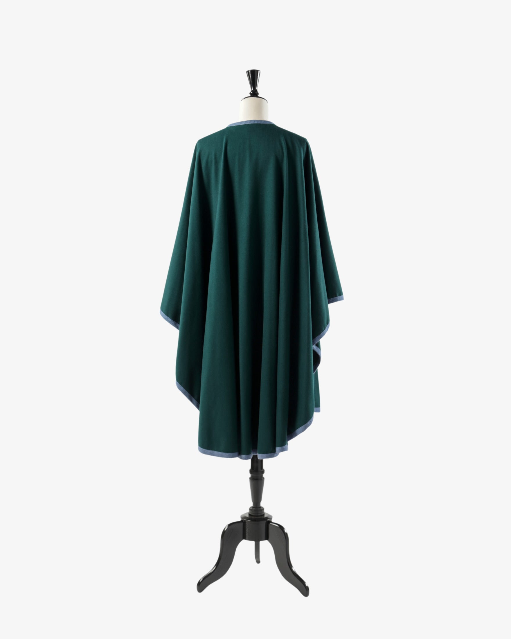 Saint Laurent cape from the 80s