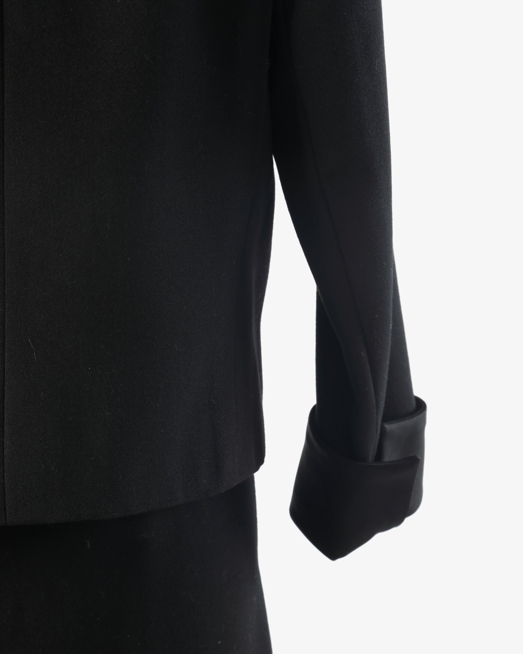 Comme des Garçons short jacket
