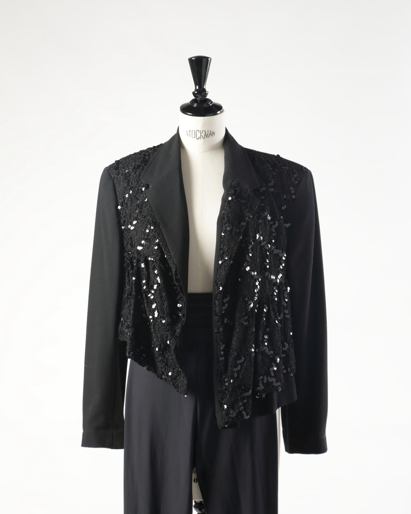 Giacchino corto Comme des Garçons