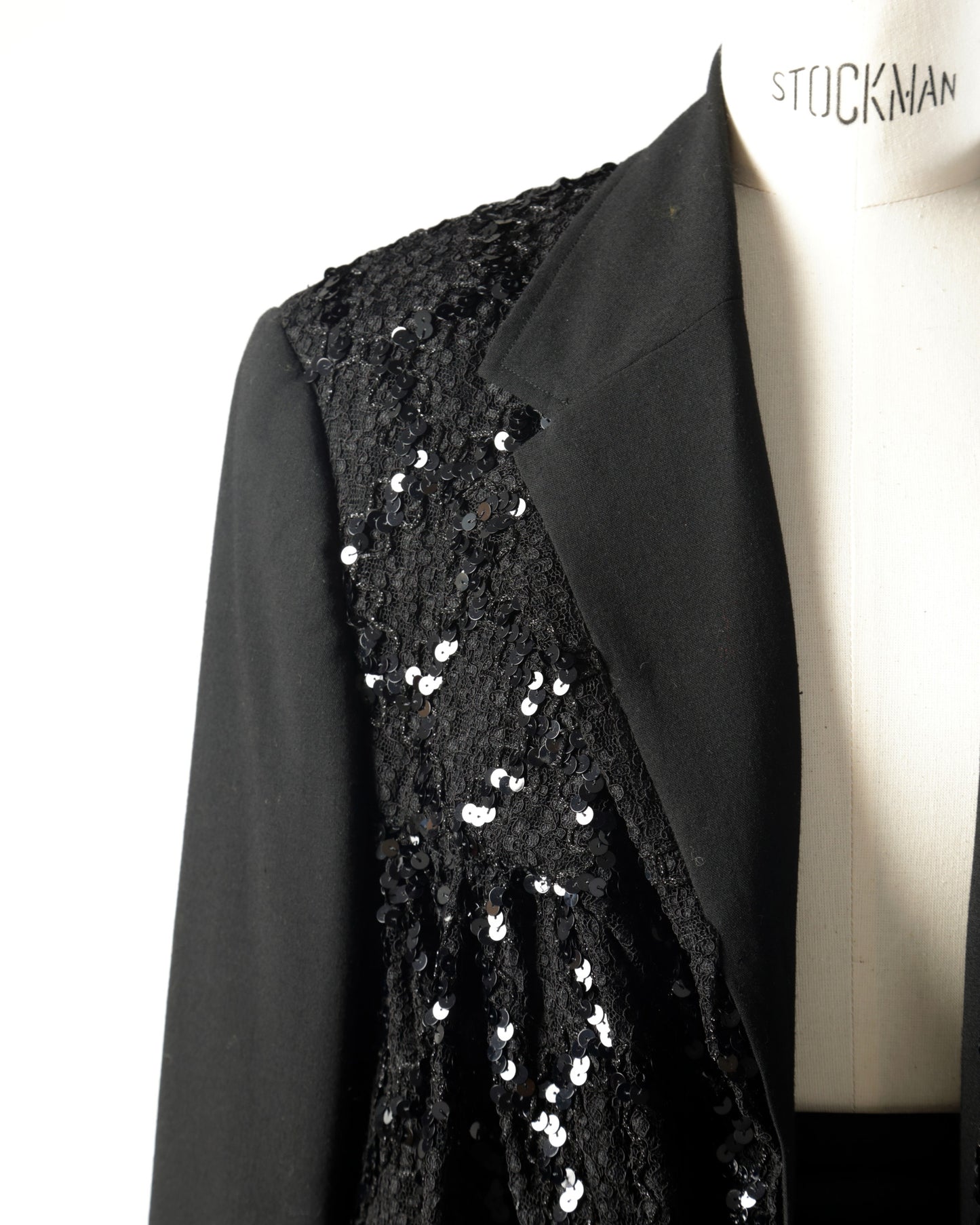 Giacchino corto Comme des Garçons