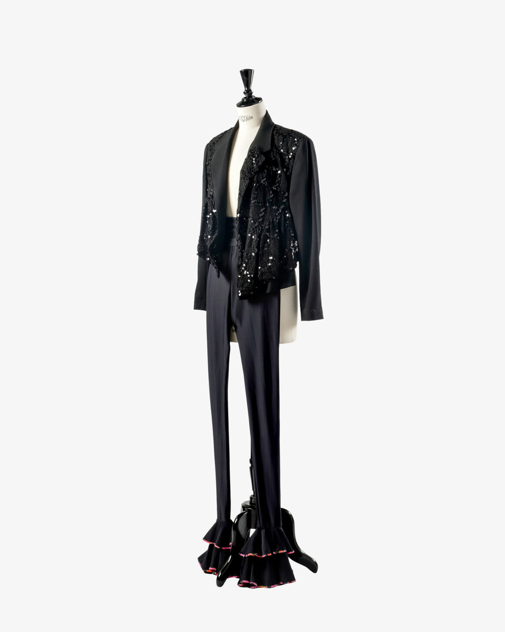 Pantalone Jersey Emilio Pucci anni 2000