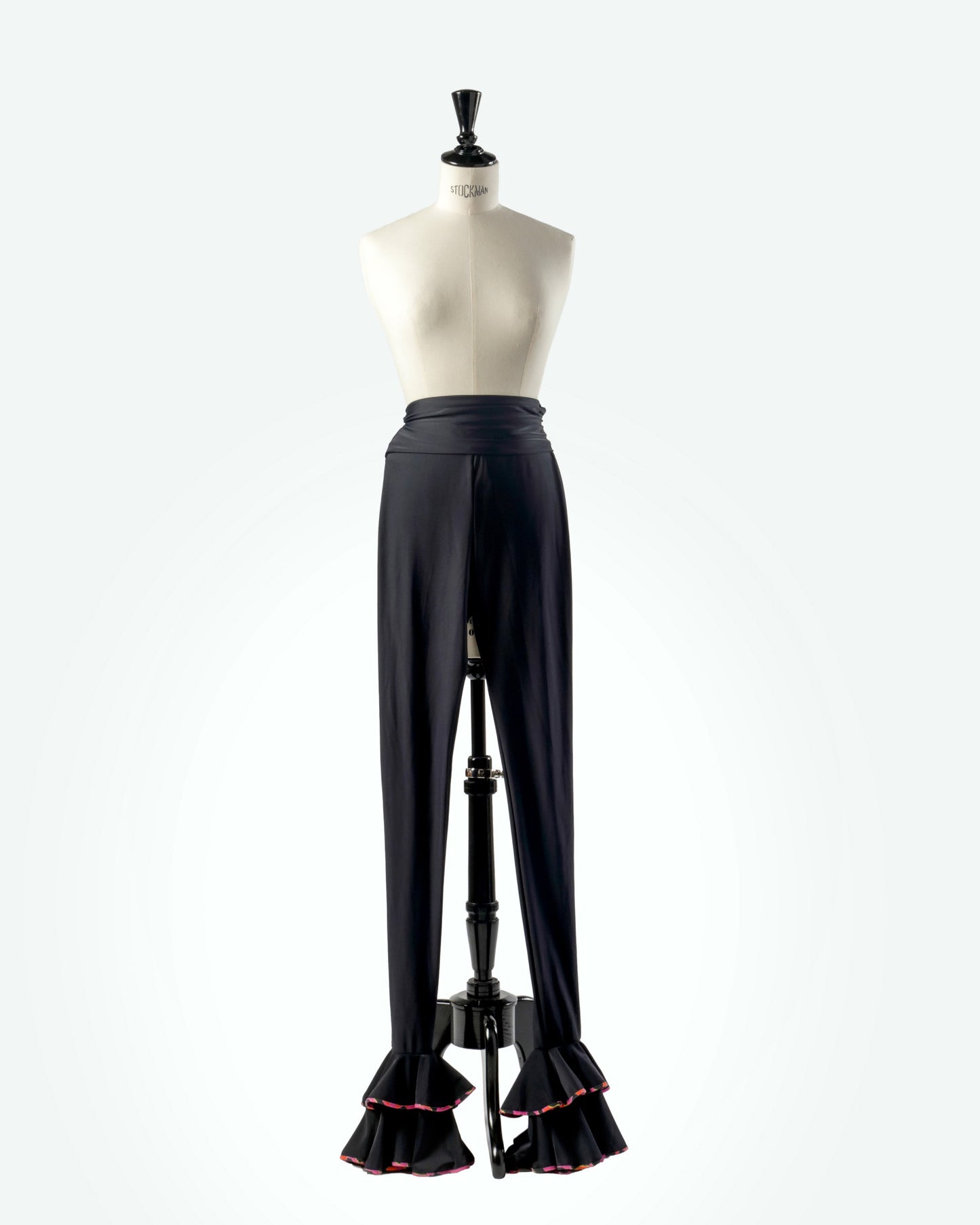 Emilio Pucci Jersey Trousers from the early 2000s