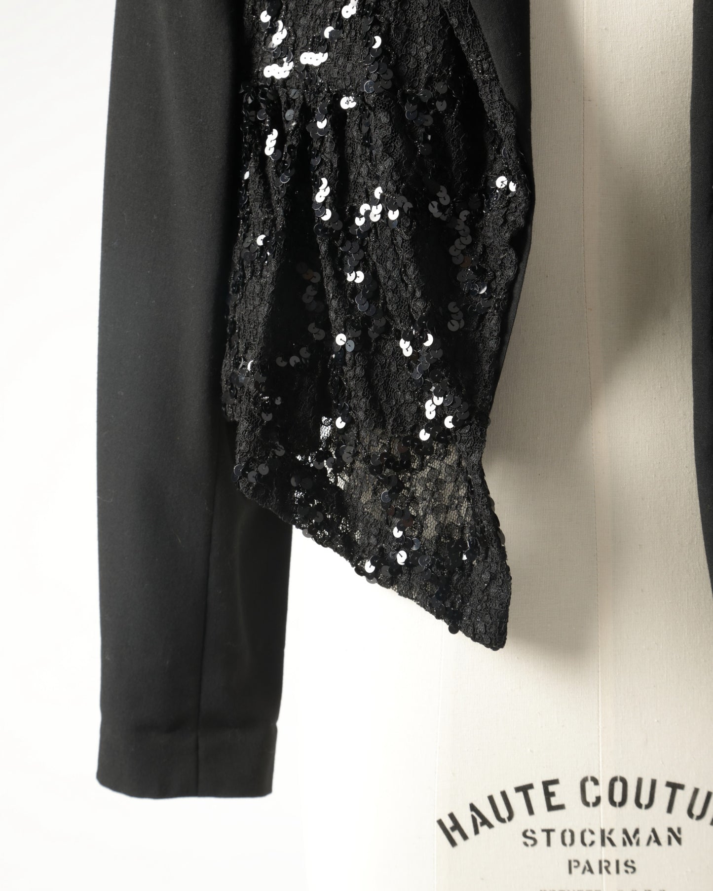 Giacchino corto Comme des Garçons