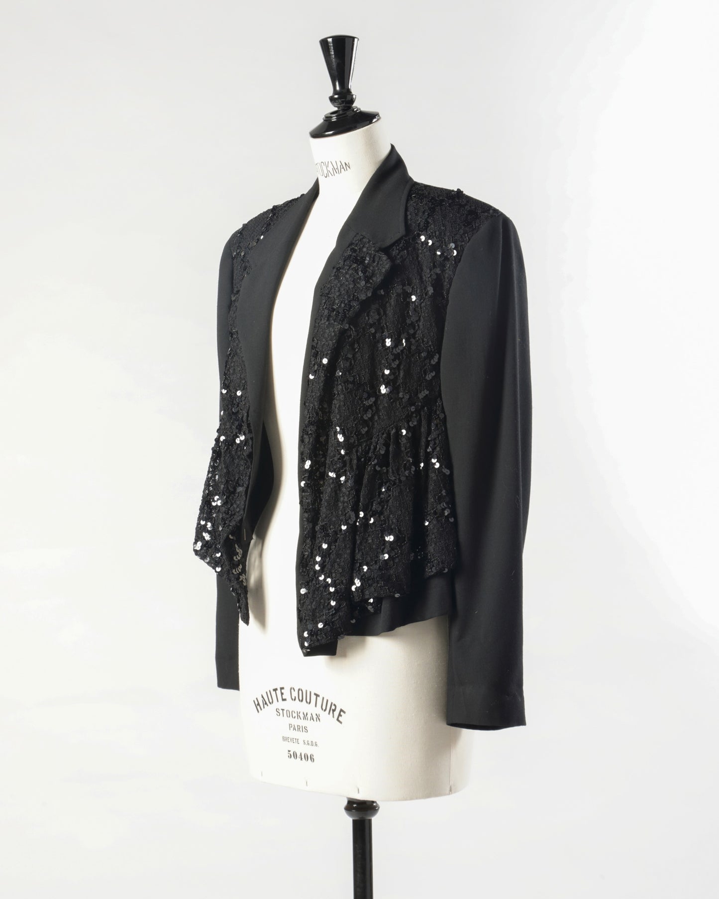 Giacchino corto Comme des Garçons