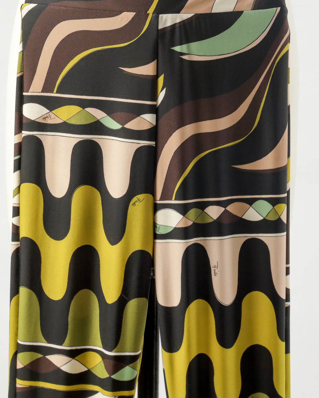Pantaloni Emilio Pucci primi anni 2000