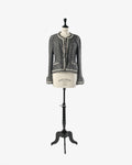 Giacca Chanel in Tweed Bicolor collezione Autunno 2005