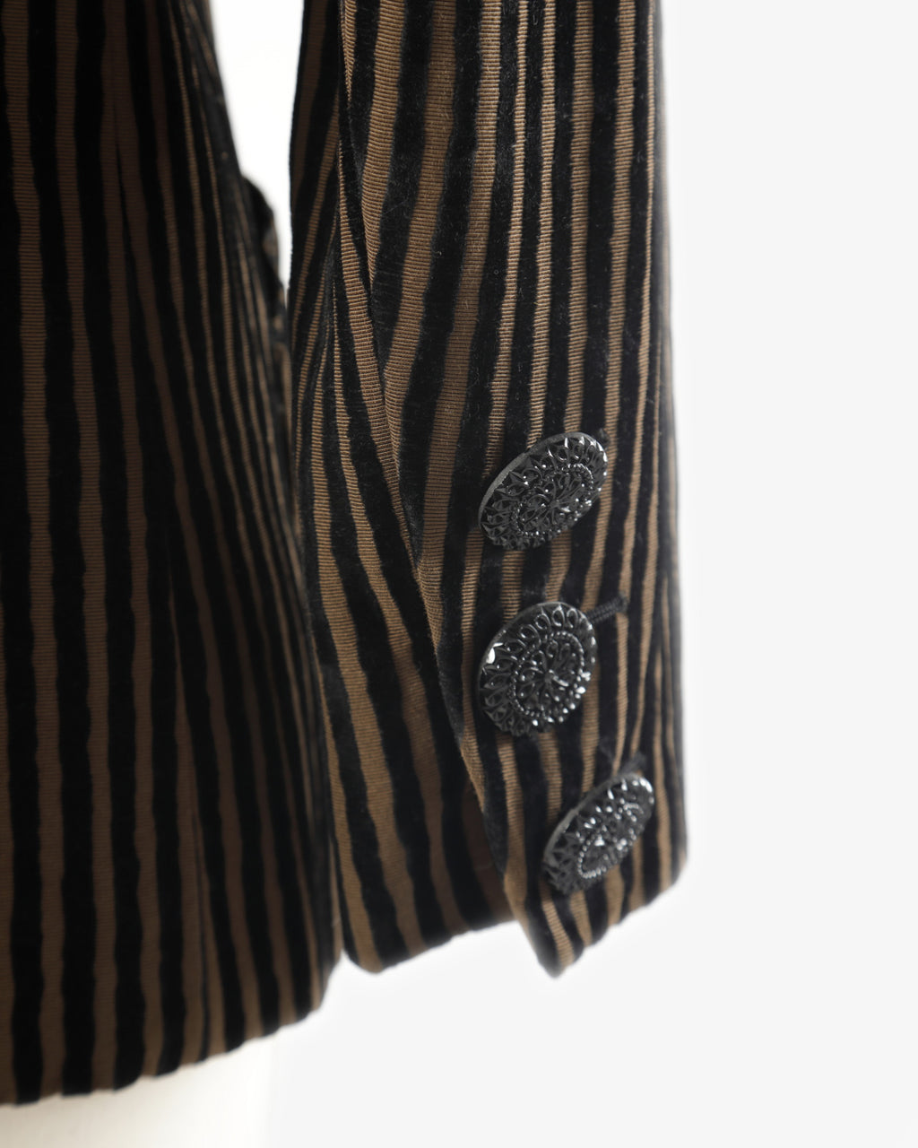 Blazer doppiopetto Yves Saint Laurent anni 80