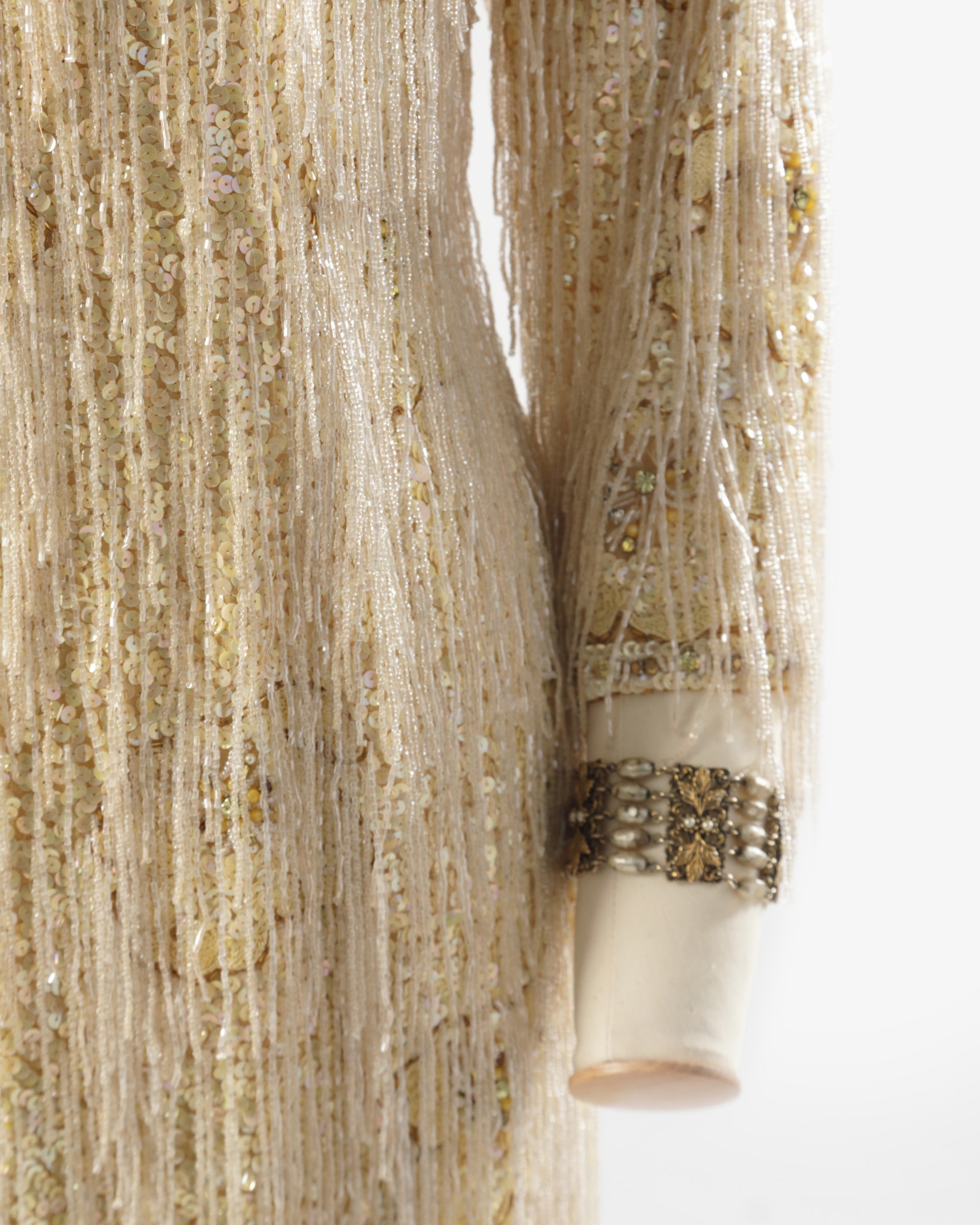 Antonio Peschini Trottolino dress from the 1980s