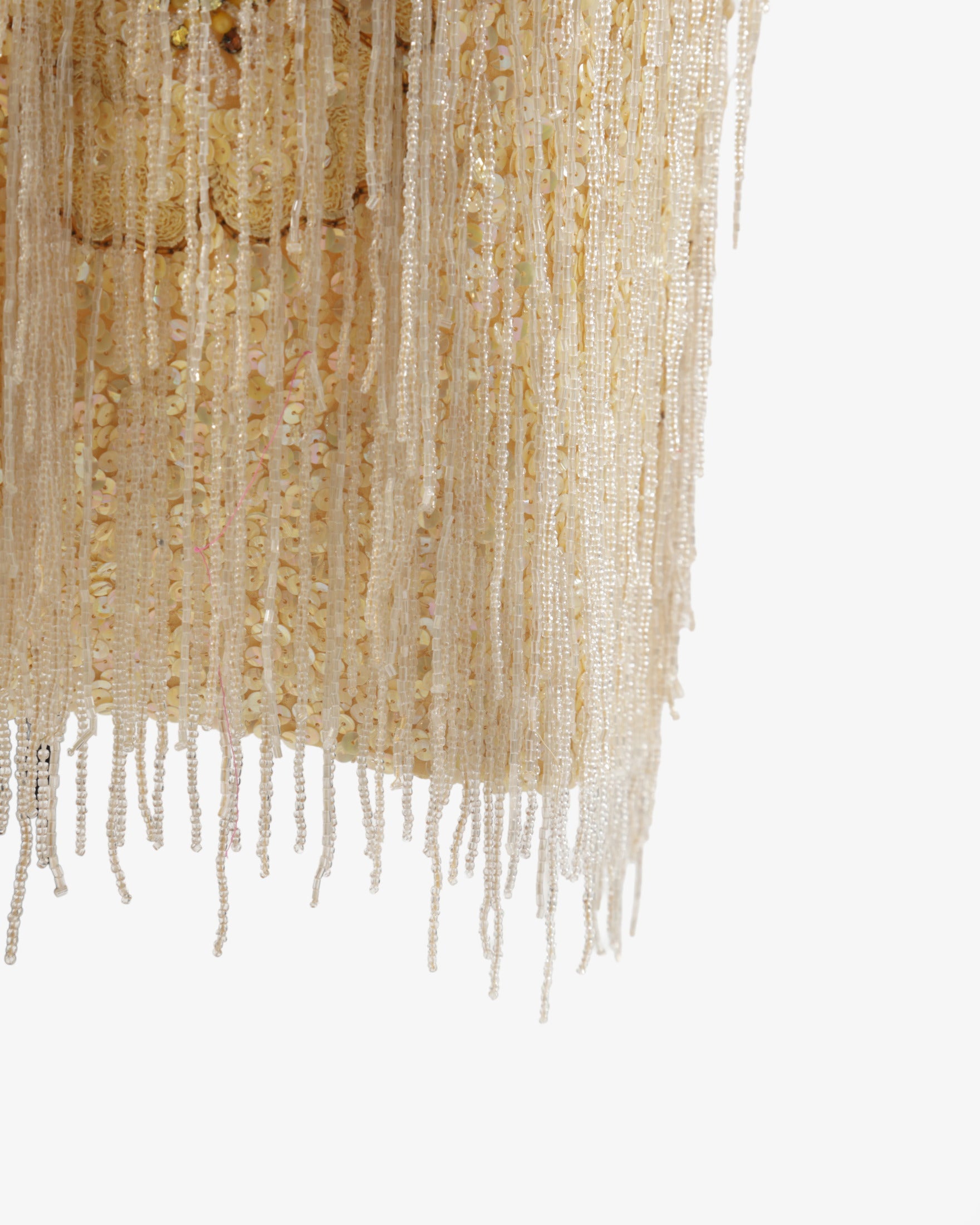 Antonio Peschini Trottolino dress from the 1980s