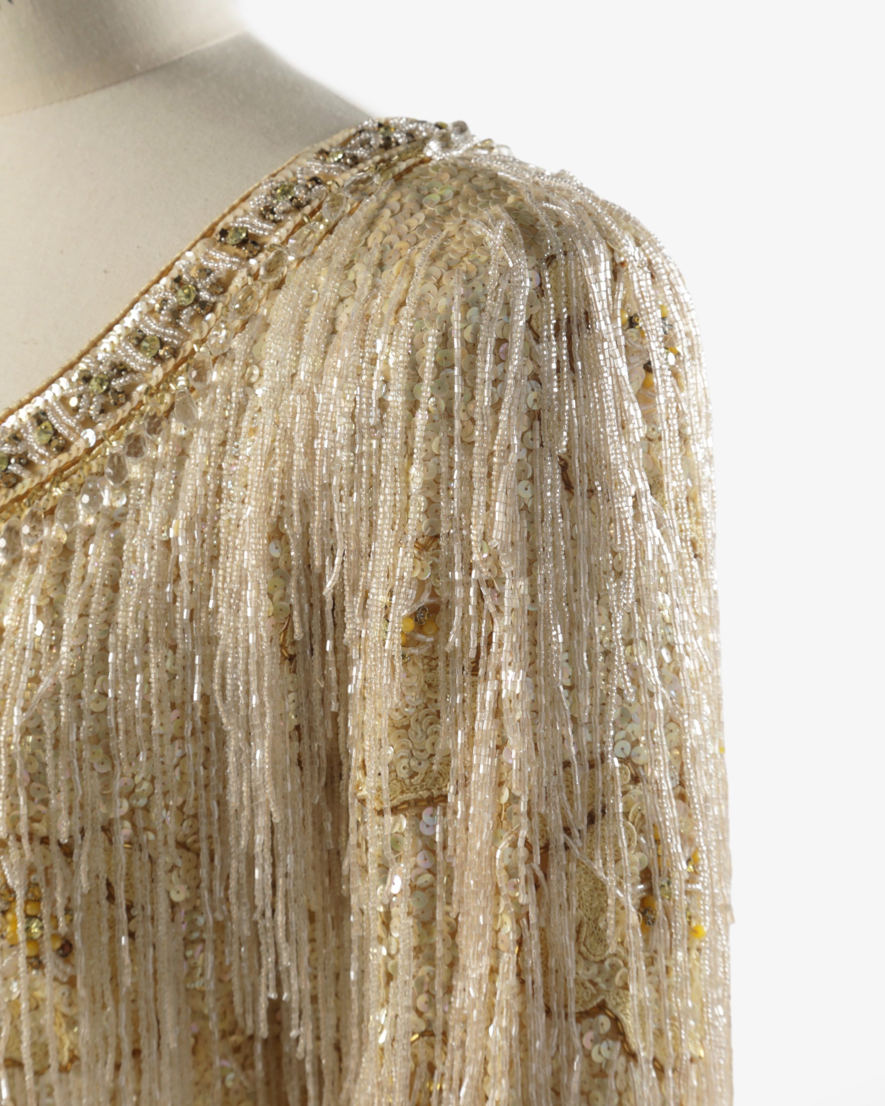 Antonio Peschini Trottolino dress from the 1980s