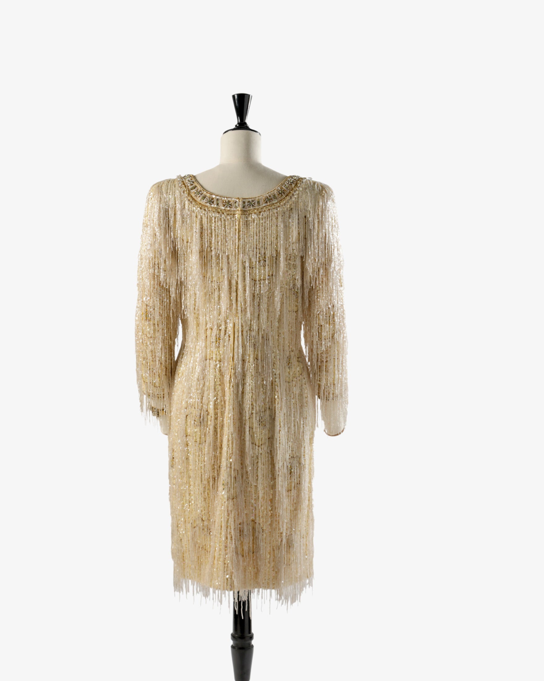Antonio Peschini Trottolino dress from the 1980s