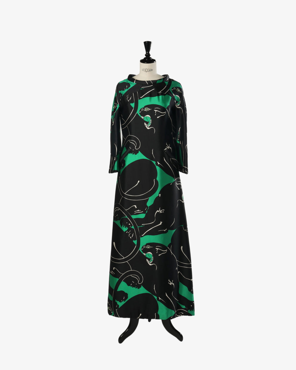Valentino Panthers Dress 1967