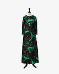 Valentino Panthers Dress 1967