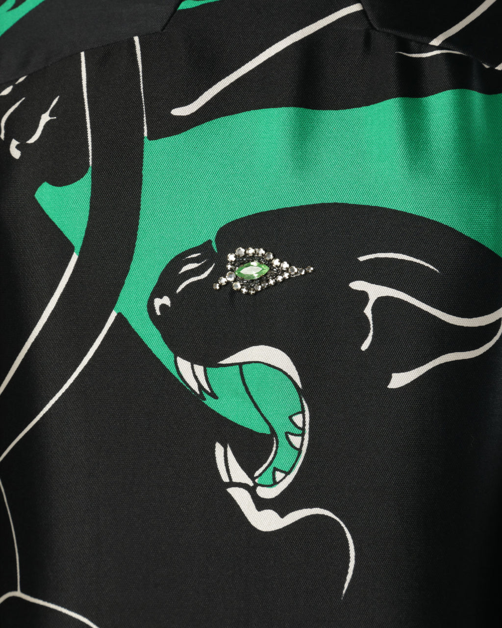 Valentino Panthers Dress 1967