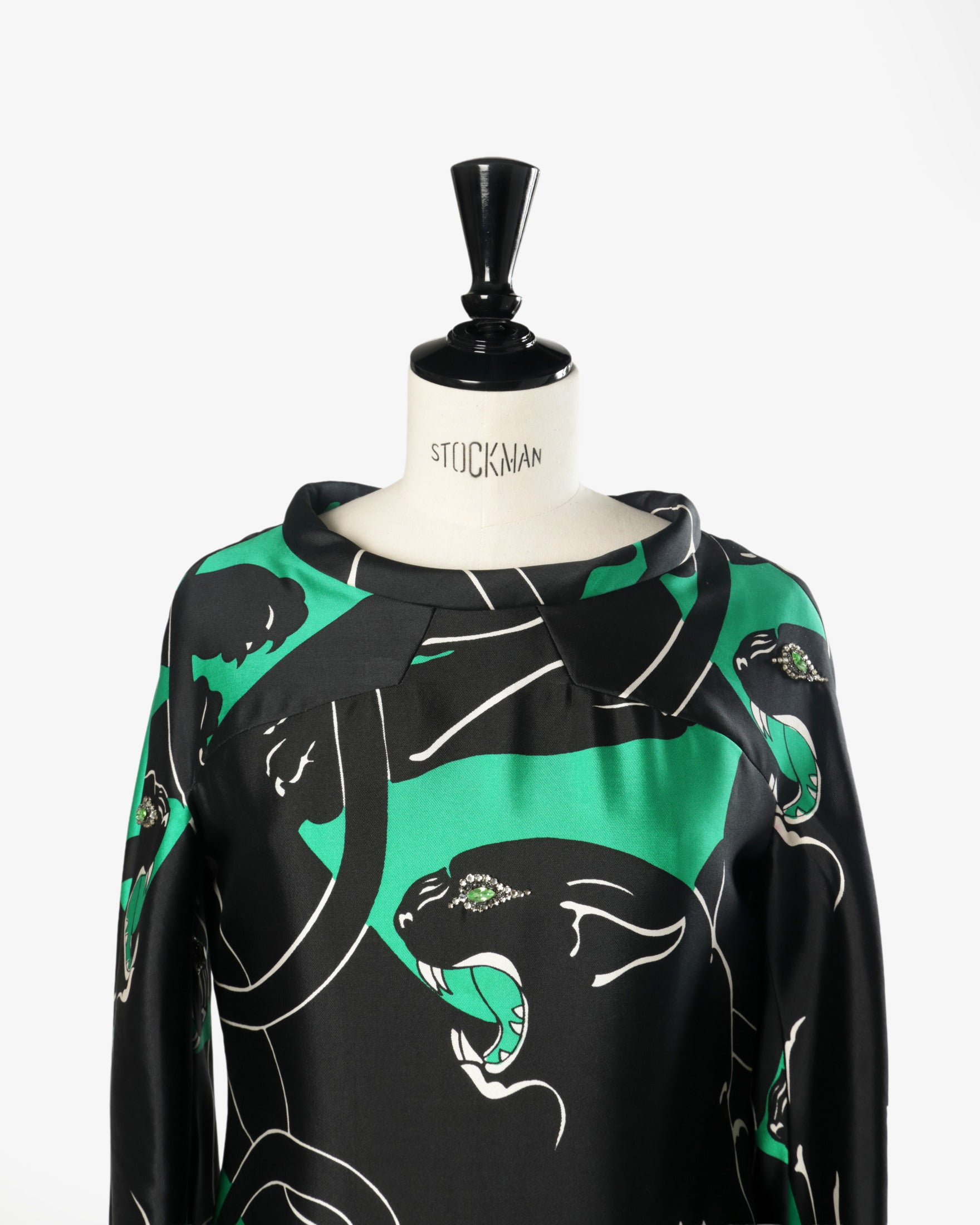 Valentino Panthers Dress 1967