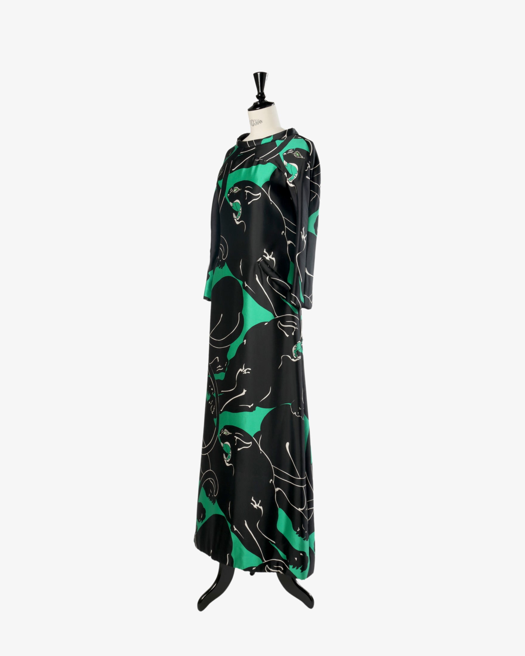 Valentino Panthers Dress 1967