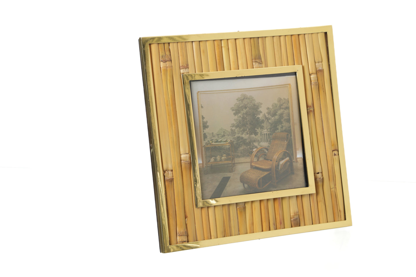 60's photo frame