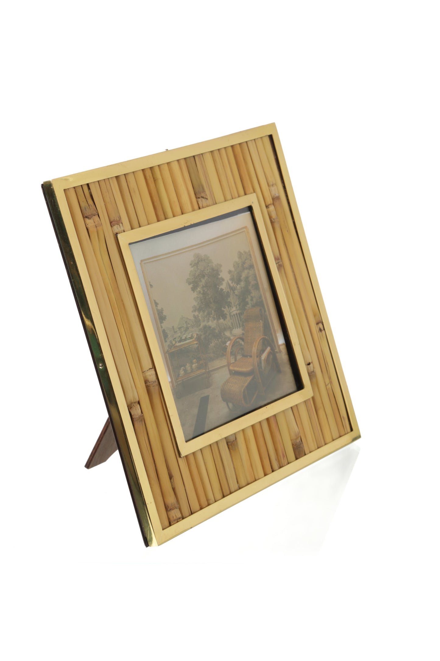 60's photo frame