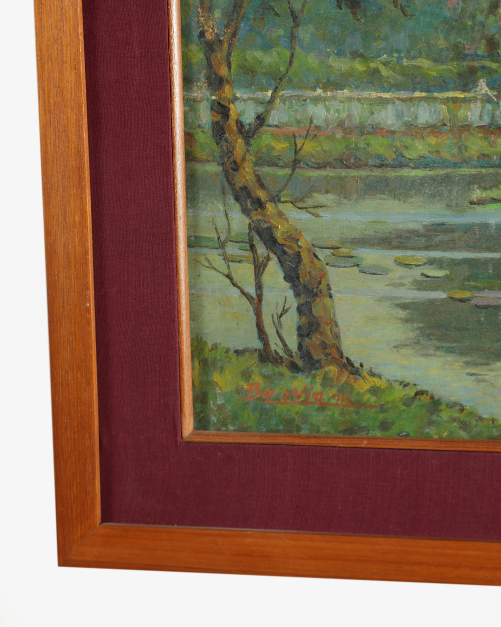 Kantawmin Garden Painting