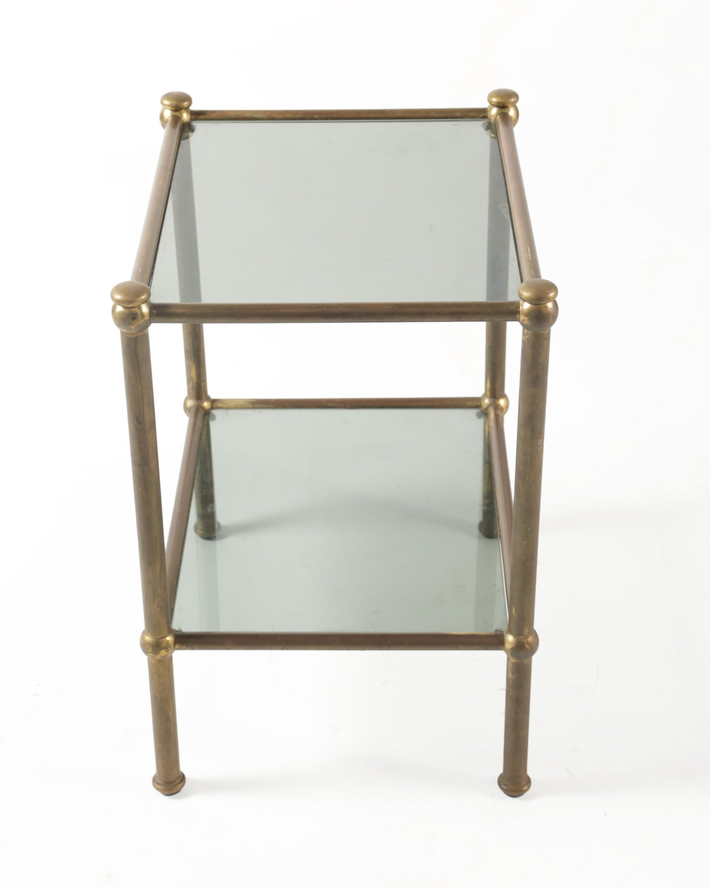 Coppia tavolini anni 60