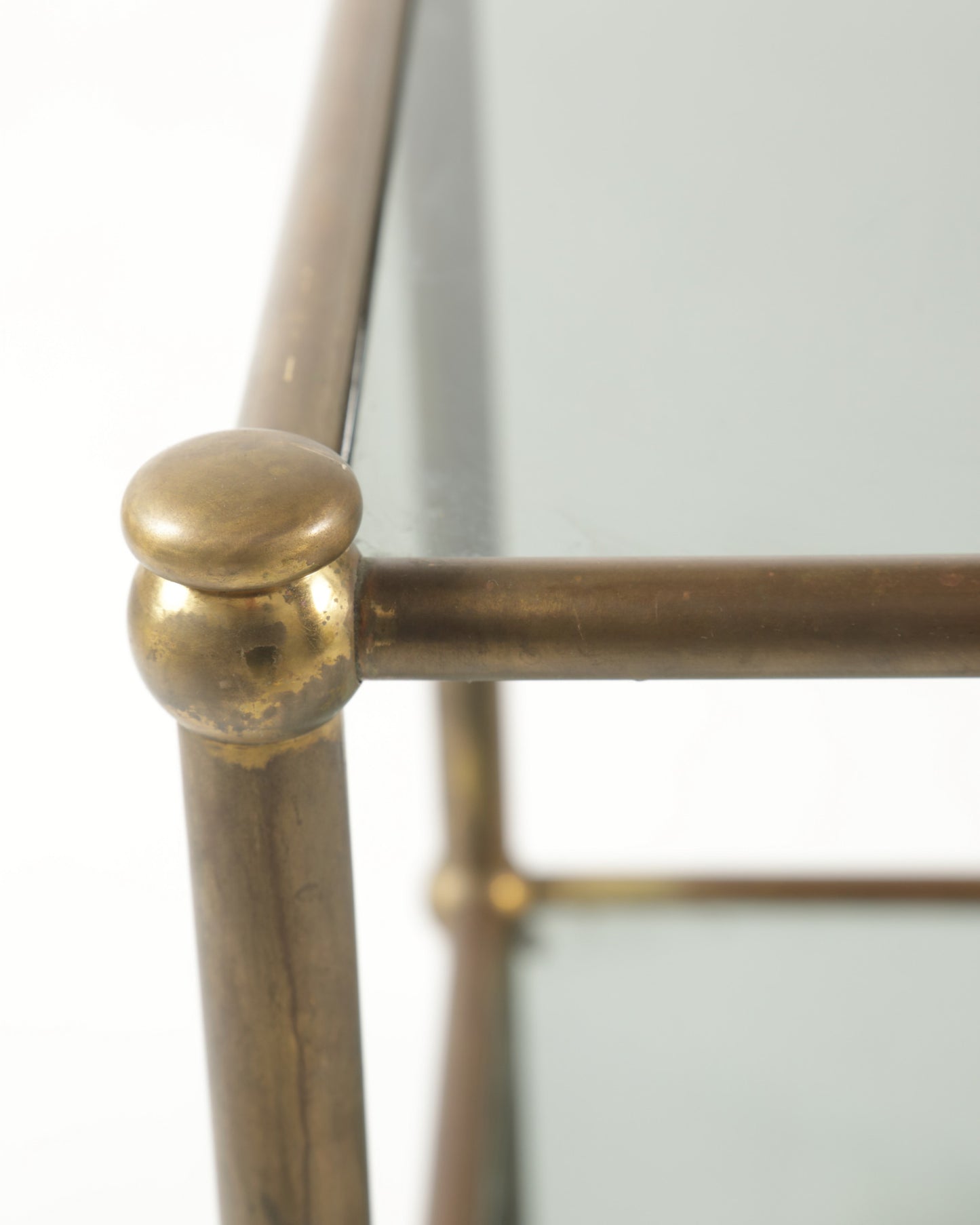 Coppia tavolini anni 60