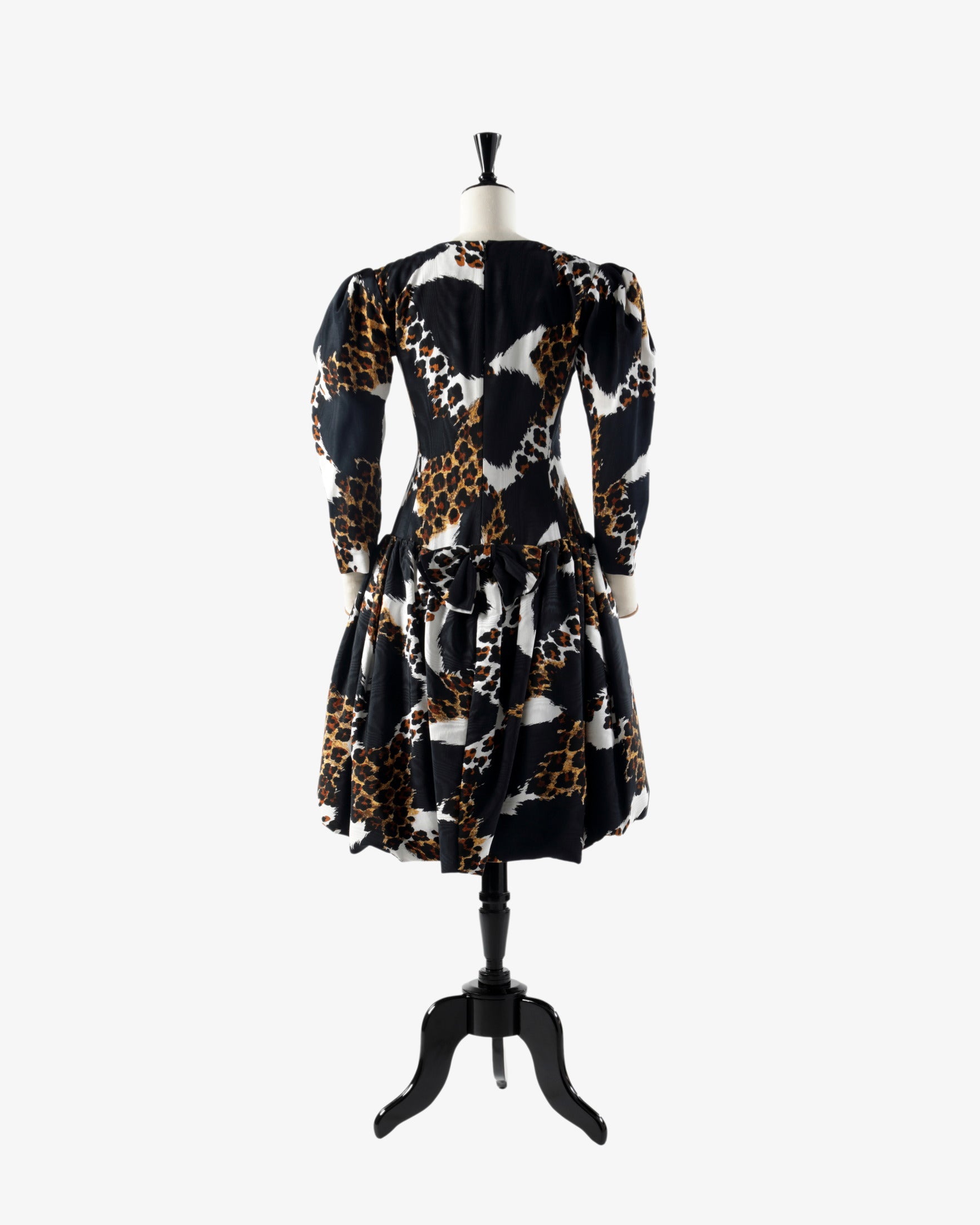 Abito Yves Saint Laurent Rive Gauche anni 80