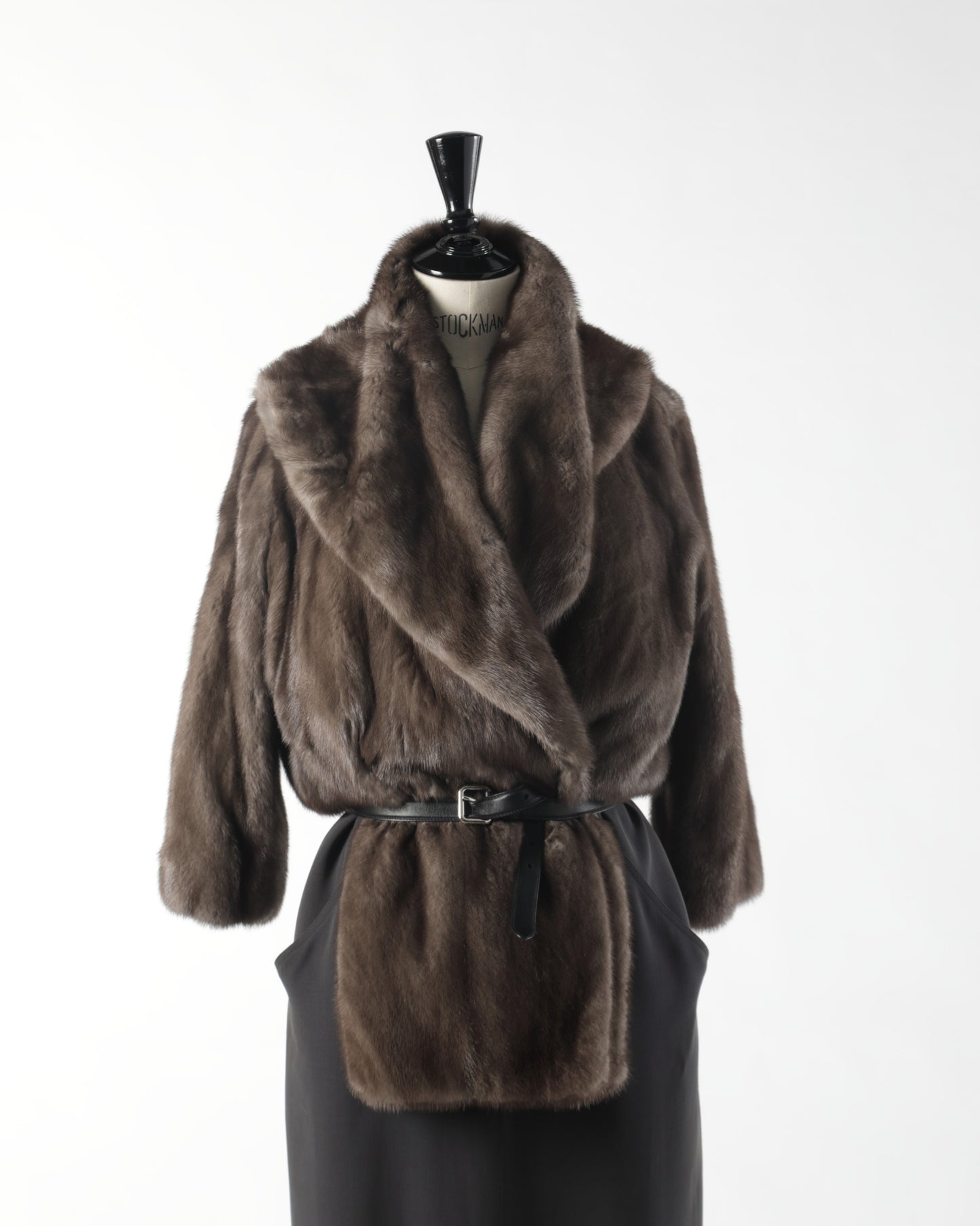 Peliccia Fendi visone anni 2000