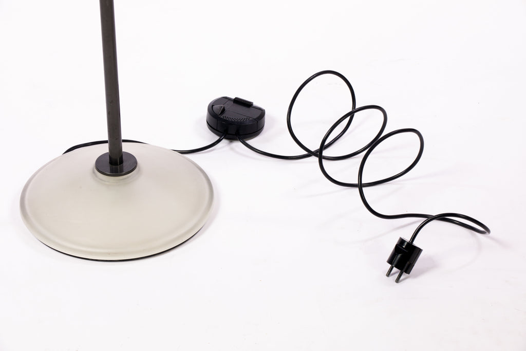 Lampada da terra Jill di Perry King, Santiago Miranda & Gianluigi Arnaldi per Arteluce, 1978