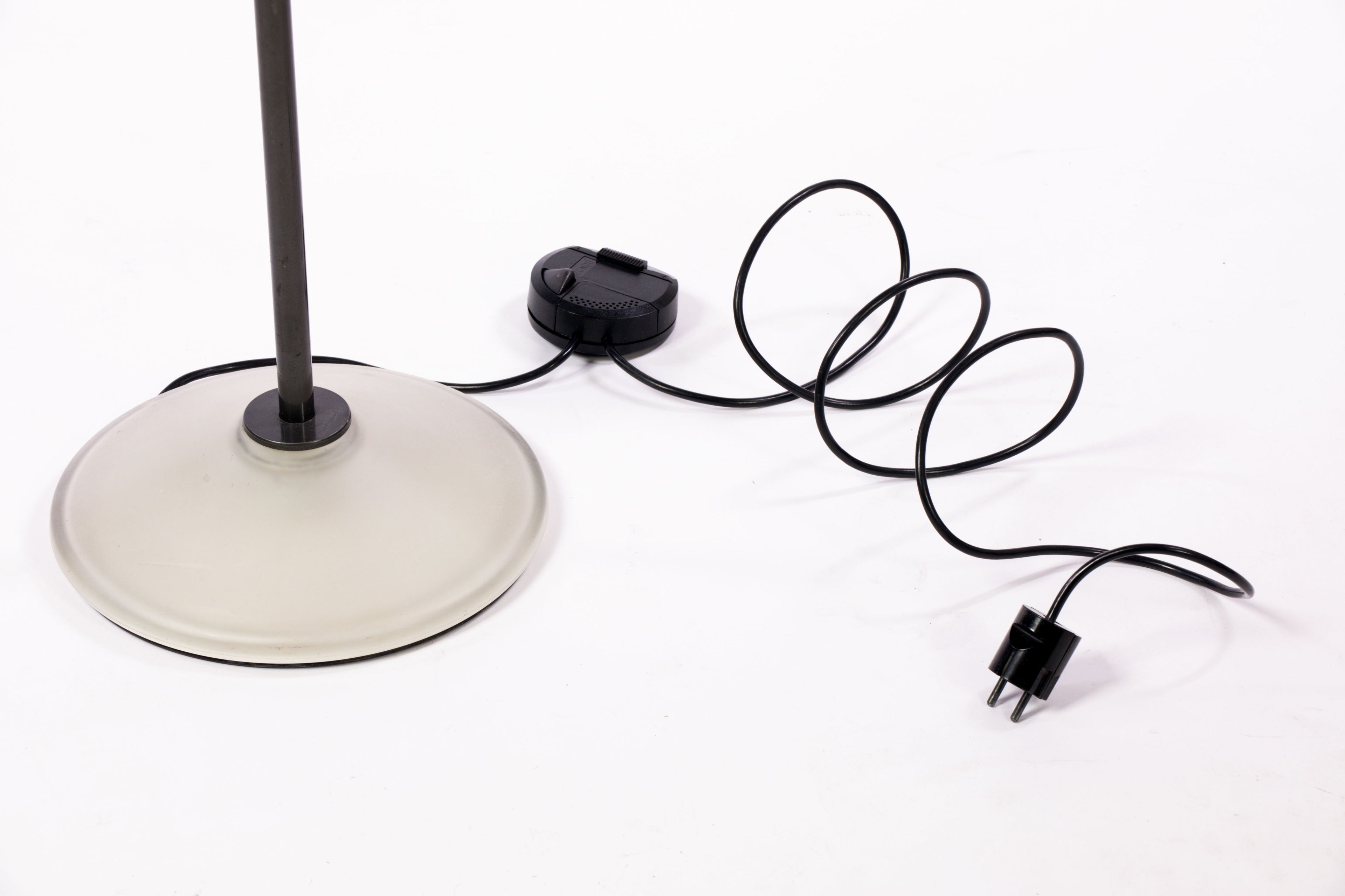 Lampada da terra Jill di Perry King, Santiago Miranda & Gianluigi Arnaldi per Arteluce, 1978