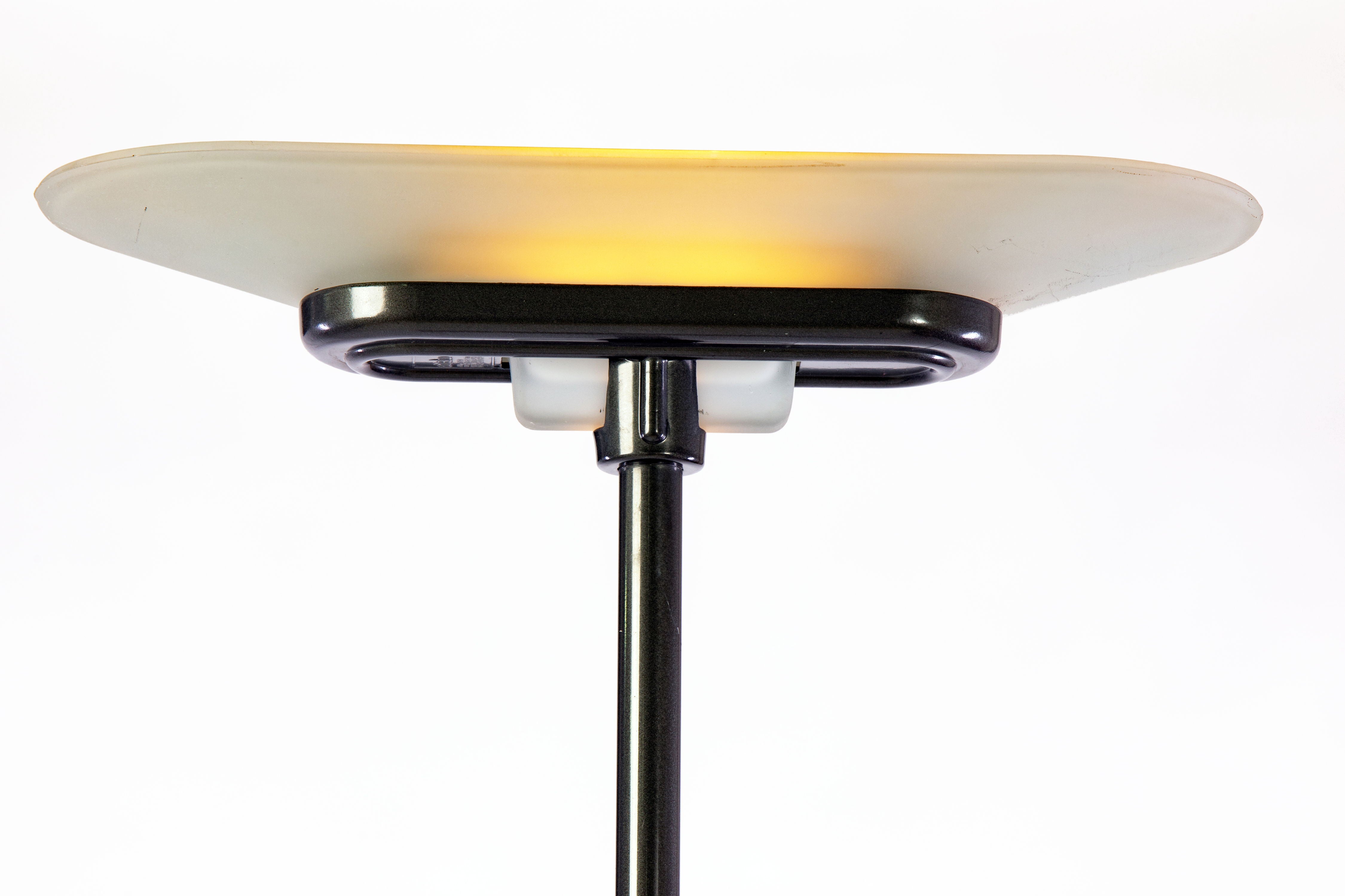 Lampada da terra Jill di Perry King, Santiago Miranda & Gianluigi Arnaldi per Arteluce, 1978