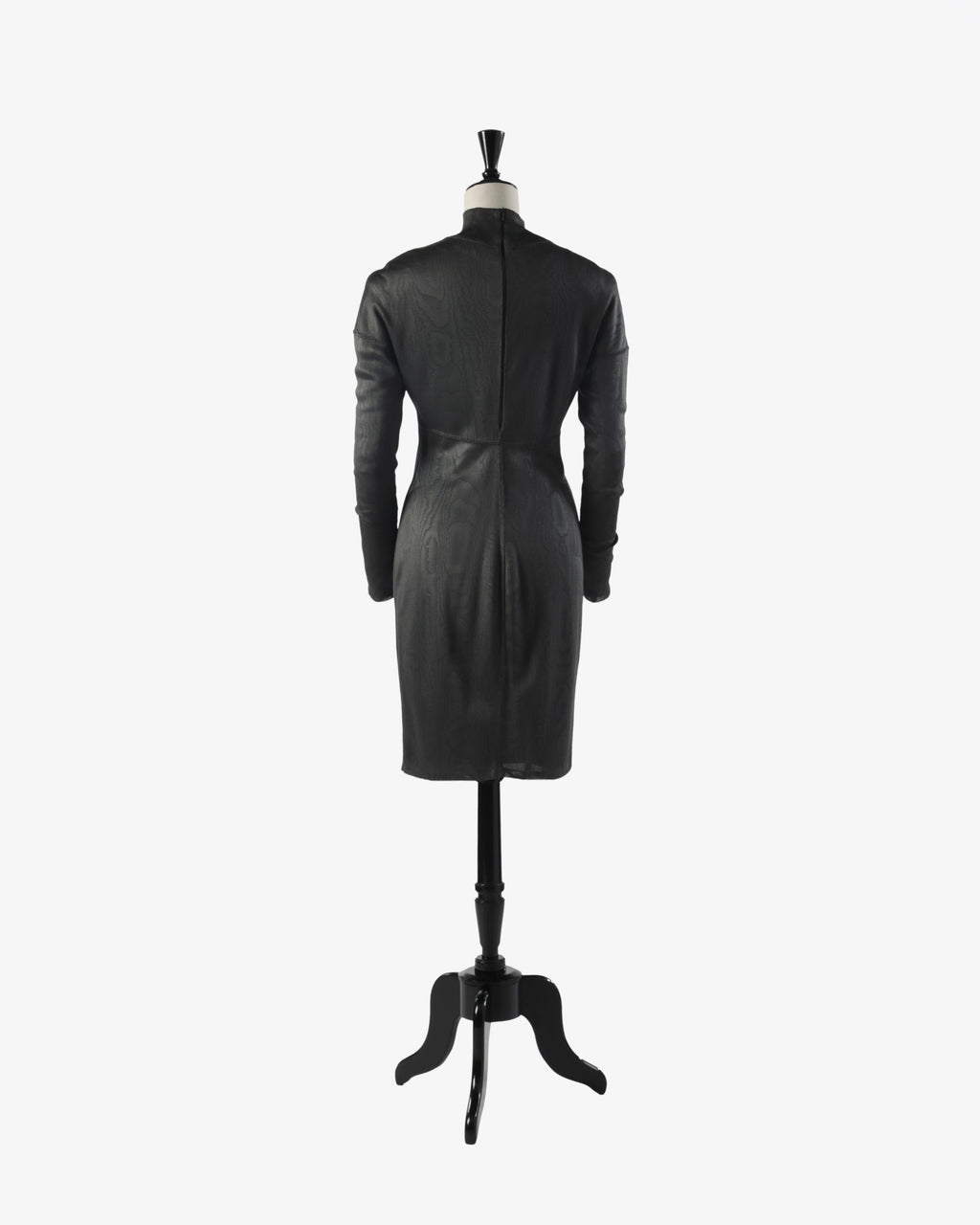 Alaia long sleeve dress 90s