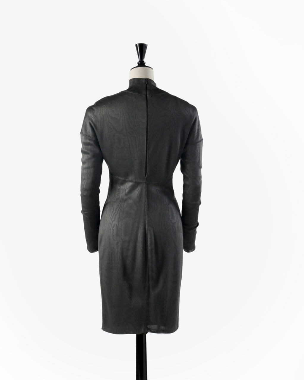 Alaia long sleeve dress 90s