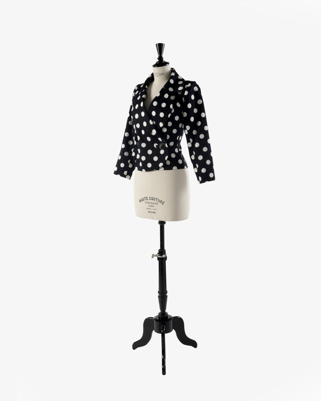 Giacca doppio petto anni 80 Yves Saint Laurent rive gauche