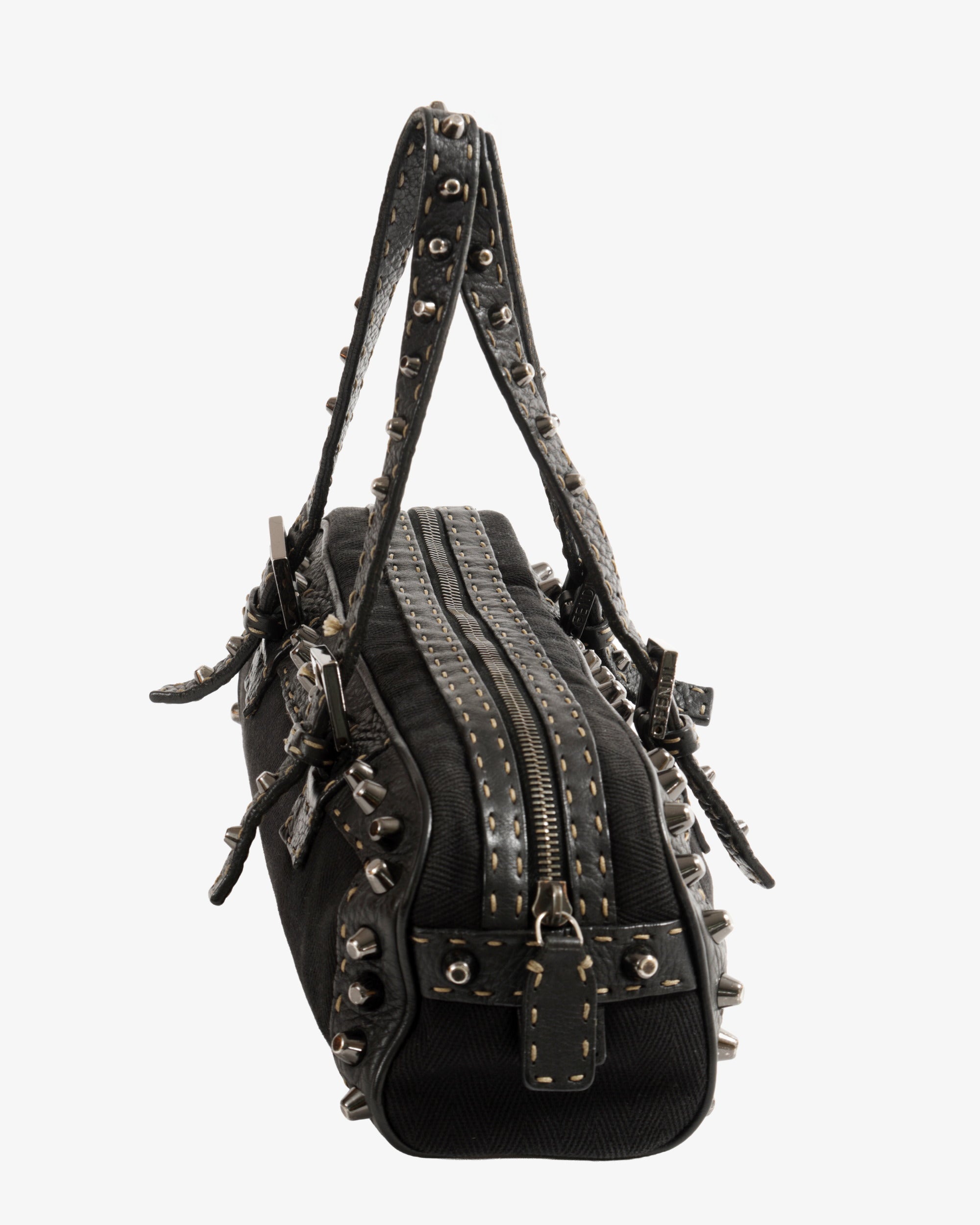 Fendi Selleria Bassotto handbag from the 2000s