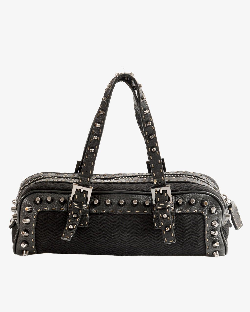 Fendi Selleria Bassotto handbag from the 2000s