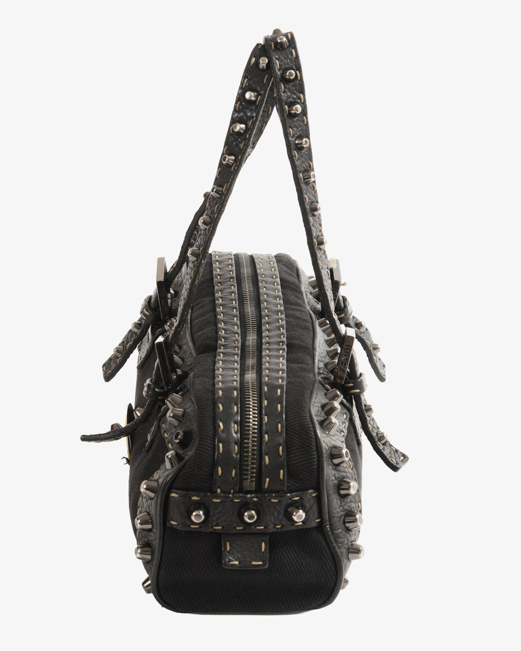 Fendi Selleria Bassotto handbag from the 2000s