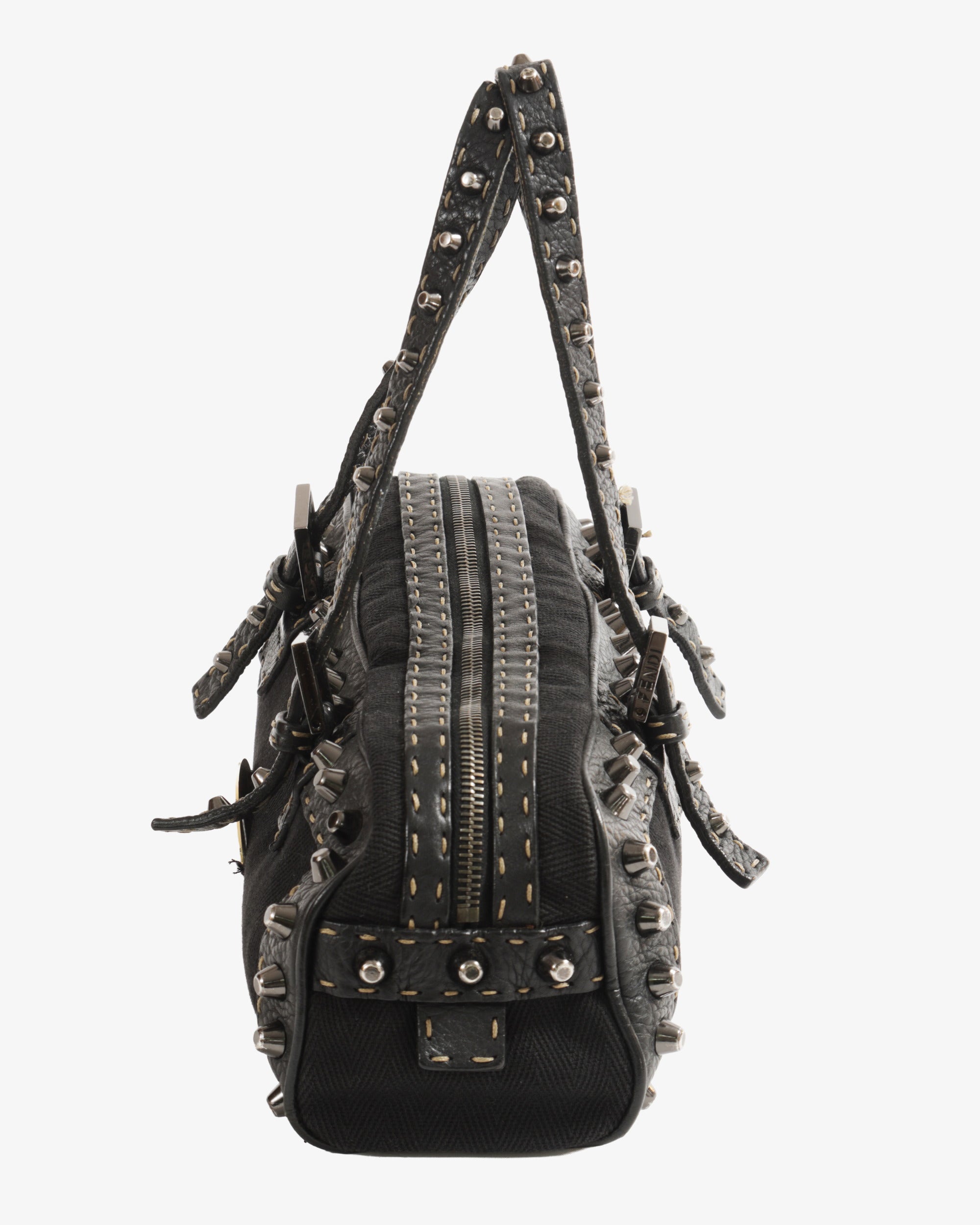 Fendi Selleria Bassotto handbag from the 2000s