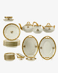 Fine 19th century Grand Depot tea set by Émile Bourgeois