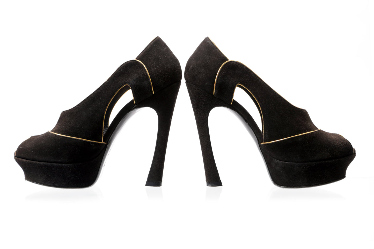 Court shoe Yves Saint Lauren