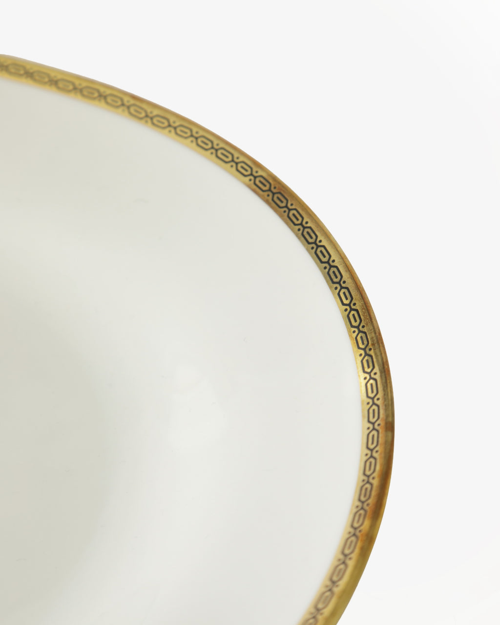 Ginori 70s service 24 plates, 12 soup plates, 12 dessert plates, 5 served plates