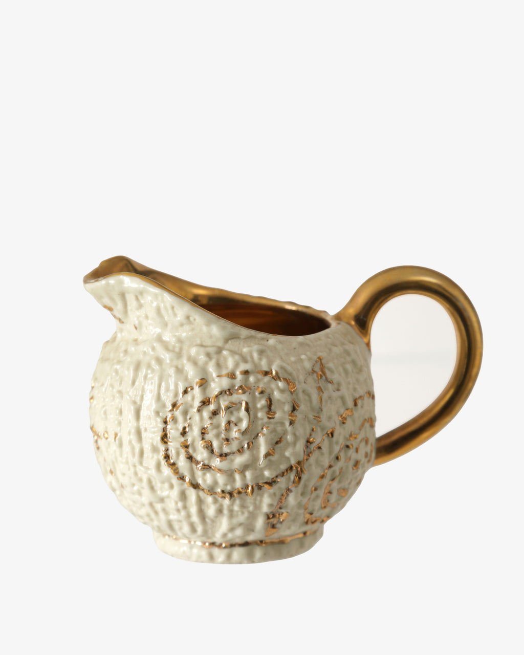 Civita Castellana tea set from the 1960s