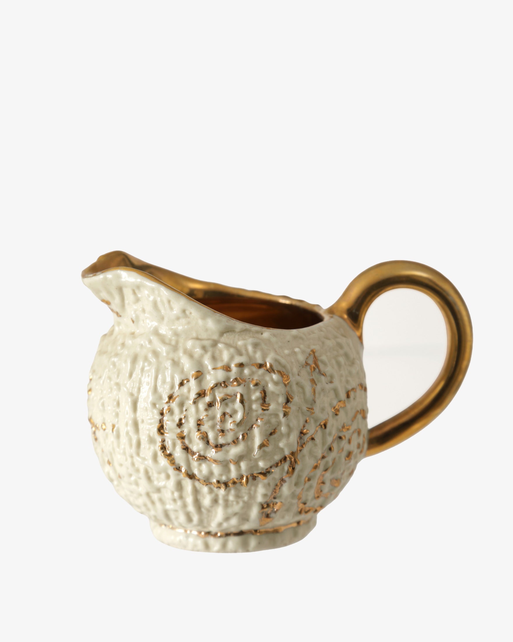 Civita Castellana tea set from the 1960s