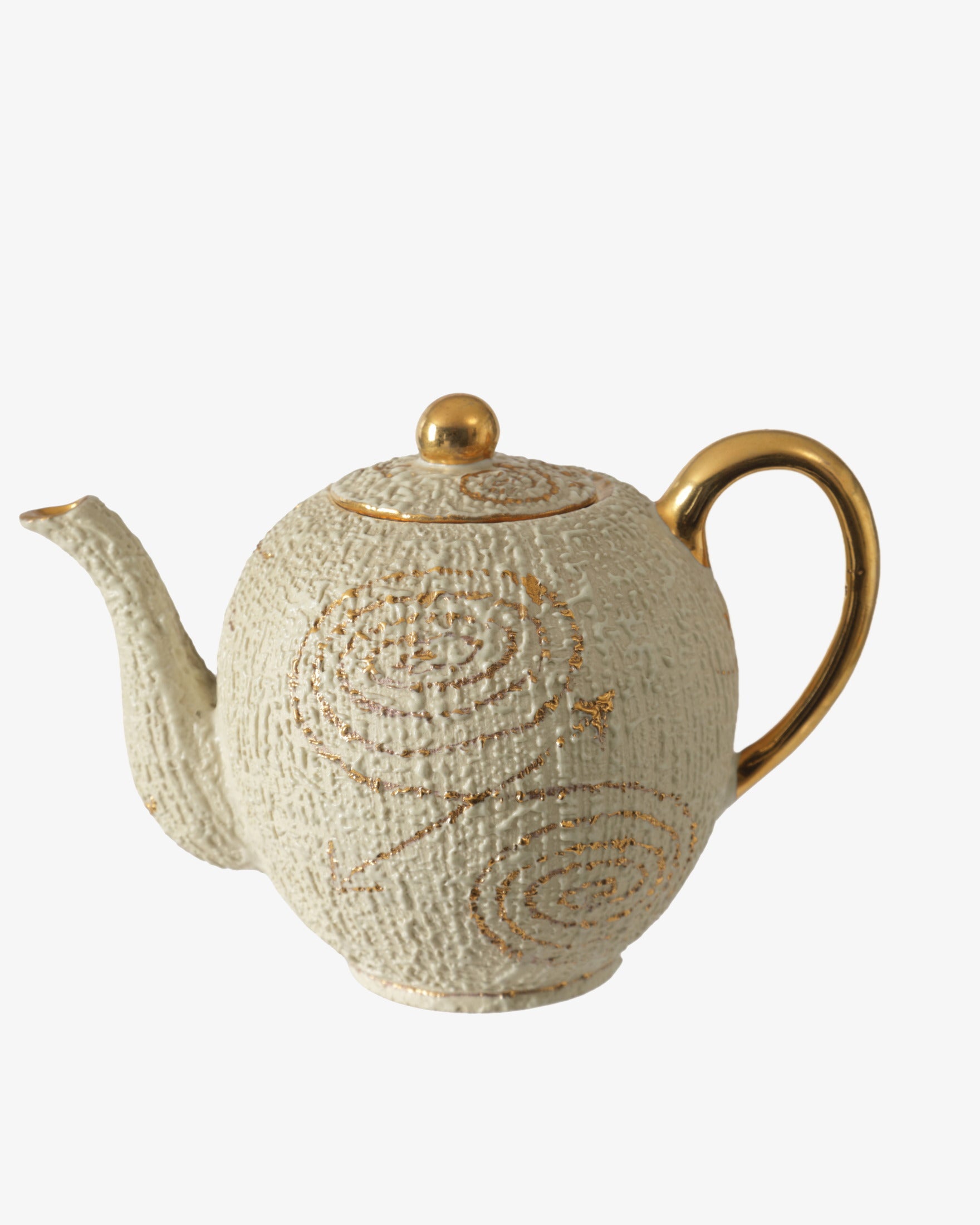Civita Castellana tea set from the 1960s