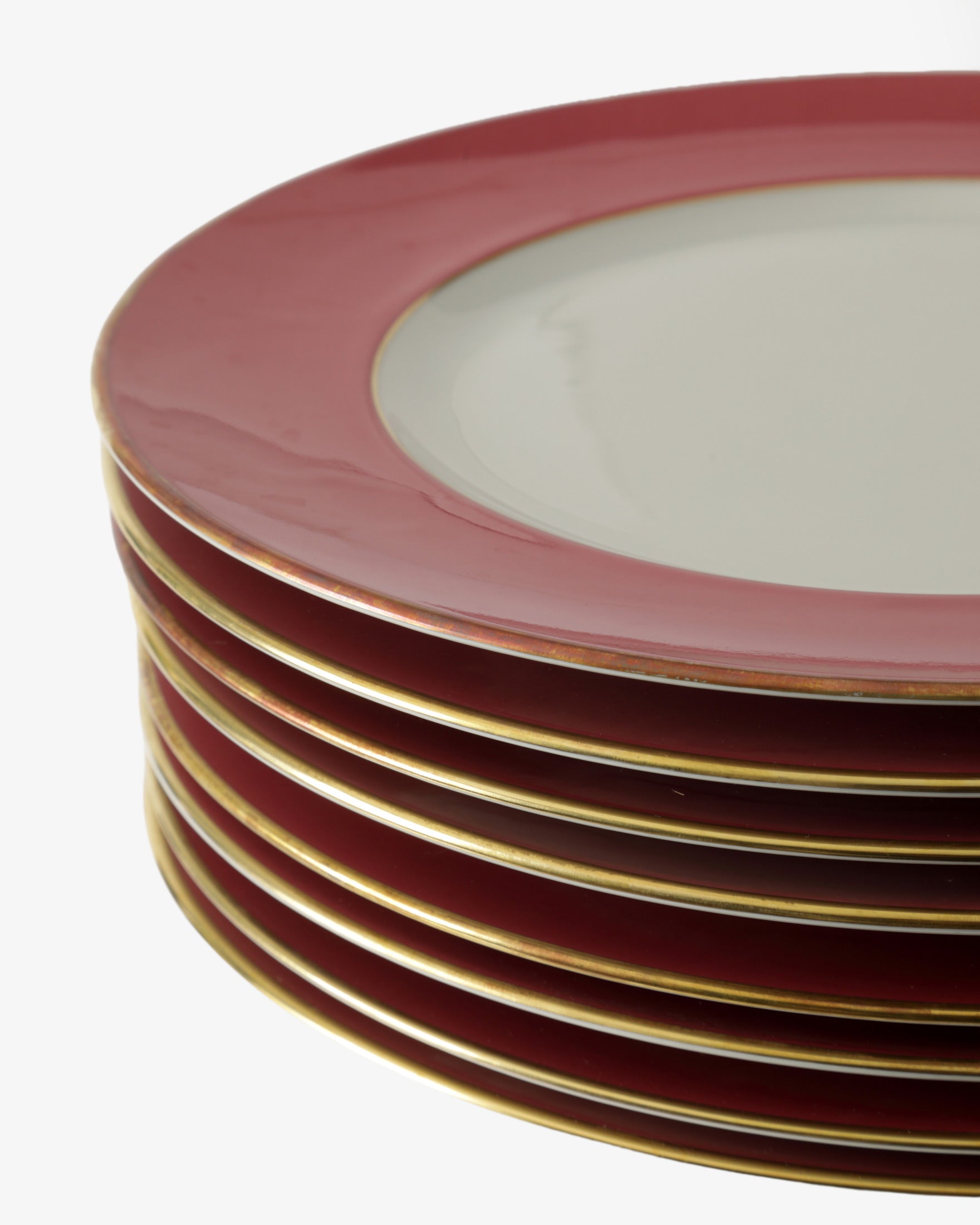 8 Richard Ginori placemats from the 1980s