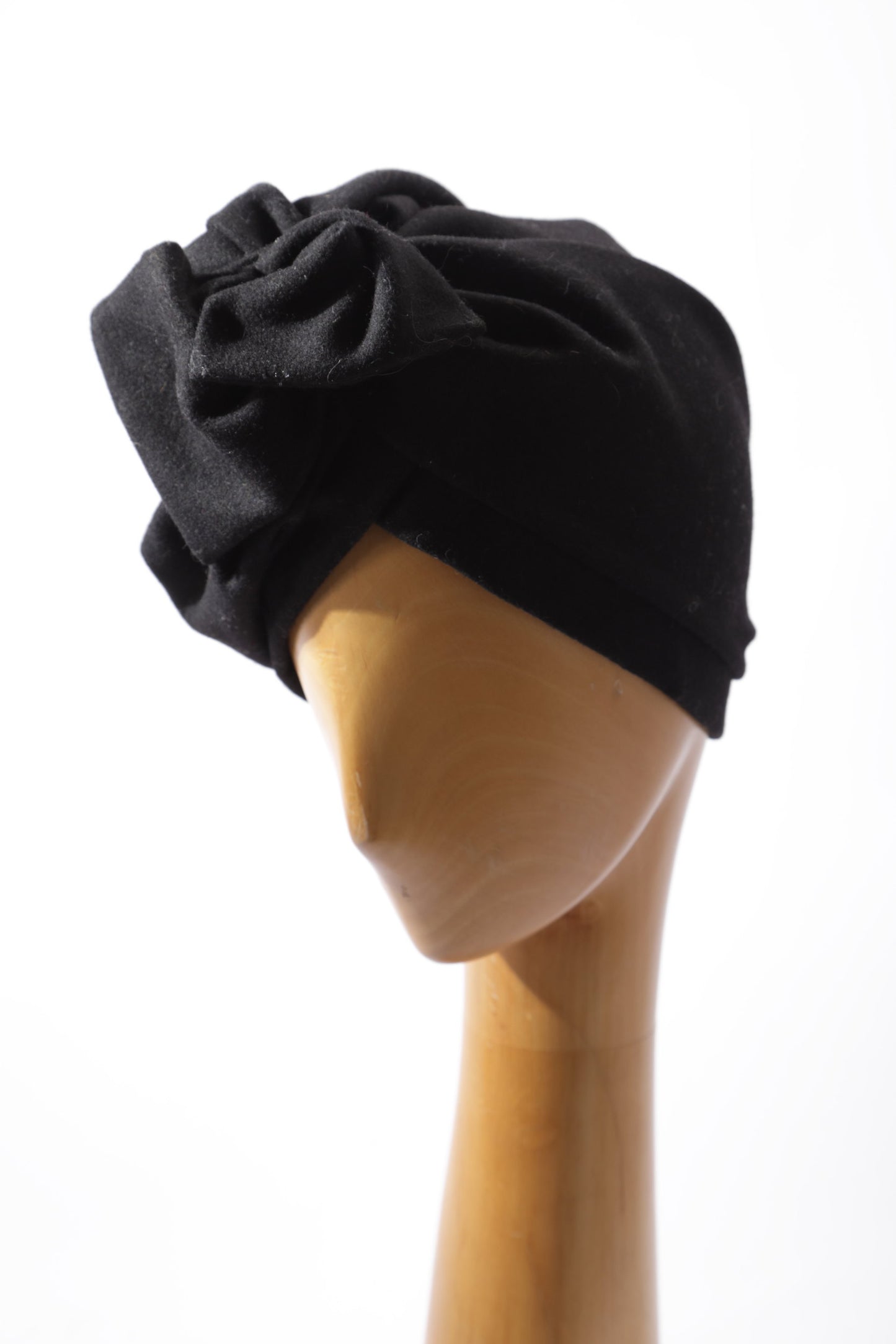 60s biki model turban