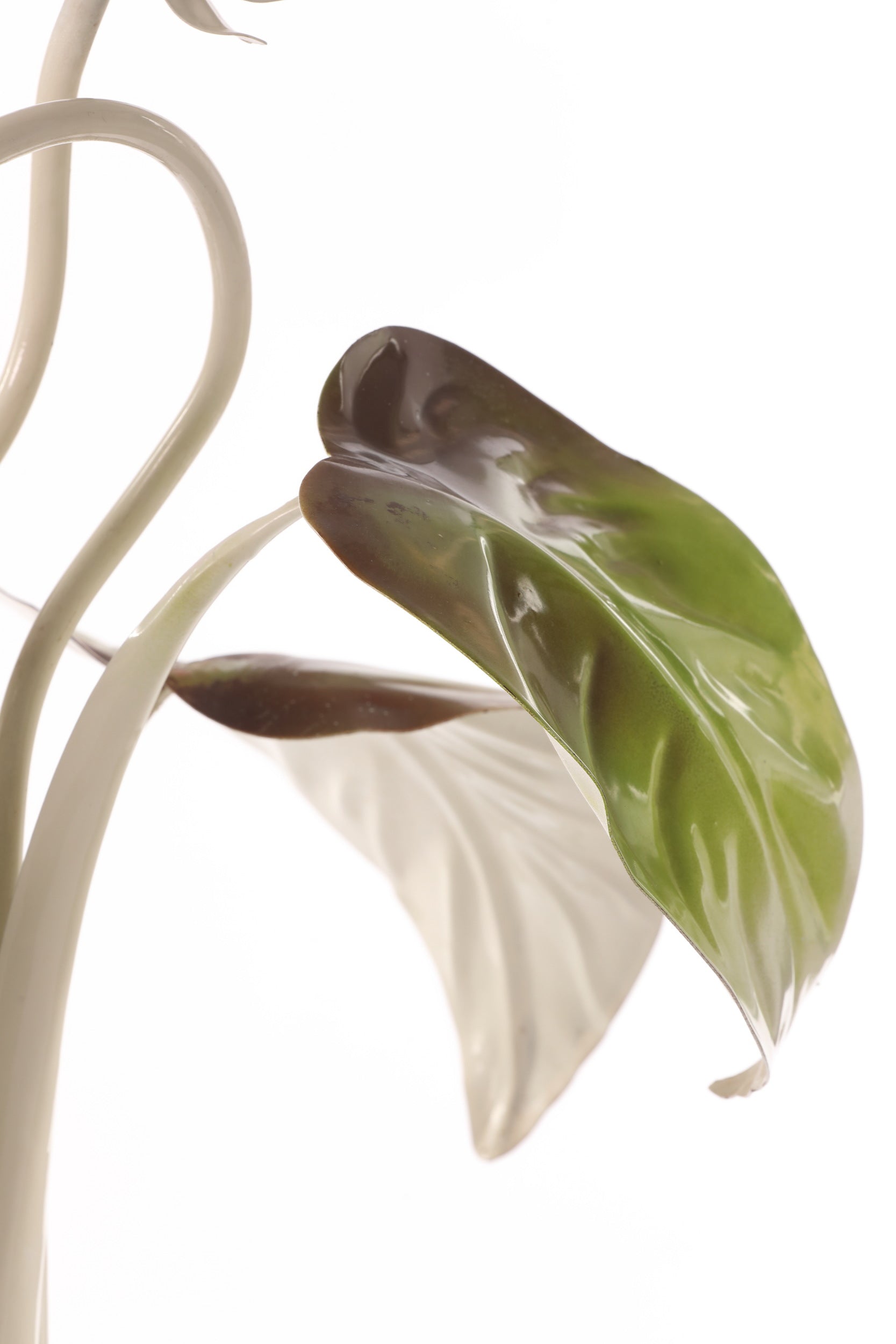 Calle floor lamp in enamelled metal from the 70s