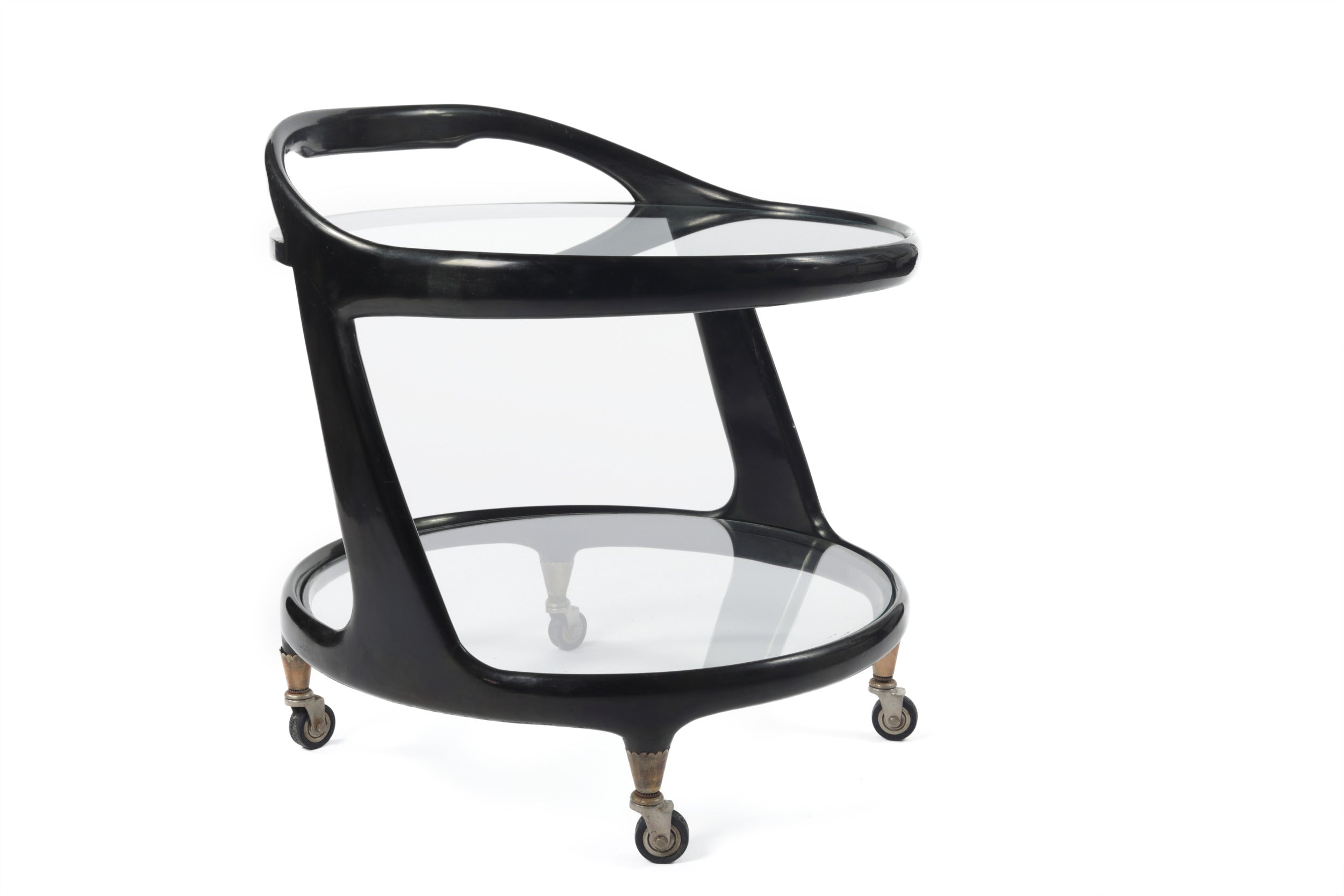 Carrello Cesare Lacca 1955