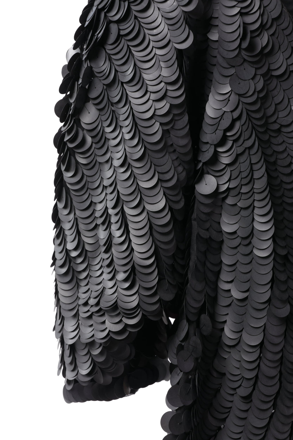 Giacca Krizia in macro paillettes