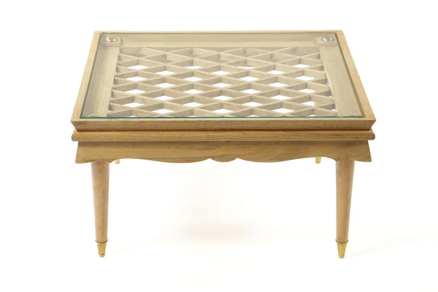 1950s table attributable to Paolo Buffa