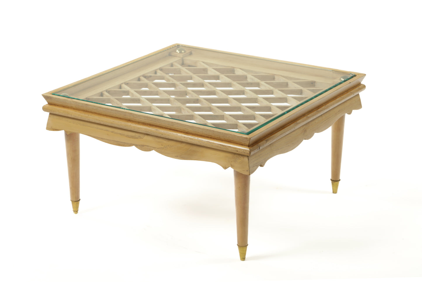 1950s table attributable to Paolo Buffa